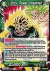 Product image for Broly, Power Unleashed
