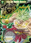 Product image for Broly, the Supreme Berserker (SPR)