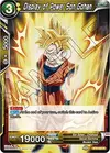 Product image for Display of Power Son Gohan
