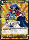 Product image for Hercule, the Champion