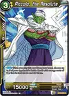 Product image for Piccolo, the Resolute