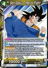 Product image for Son Goku, Time to Fight