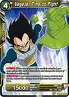 Product image for Vegeta, Time to Fight