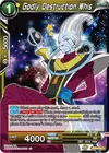 Product image for Godly Destruction Whis
