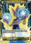 Product image for Godly Destruction Beerus