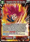 Product image for Preemptive Strike SSG Son Goku