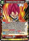 Product image for Preemptive Strike SSG Vegeta