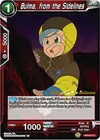 Product image for Bulma, from the Sidelines