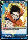 Product image for Son Gohan, Ability Attained