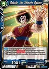 Product image for Gokule, the Ultimate Option