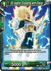 Product image for SS Vegeta, Exploding with Energy