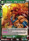 Product image for Zeiun, the Loyal
