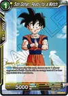 Product image for Son Gohan, Ready for a Match