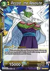 Product image for Piccolo, the Resolute