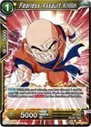 Product image for Fearless Assault Krillin