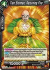 Product image for Tien Shinhan, Returning Fire