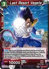Product image for Last Resort Vegeta