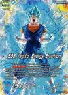 Product image for Son Goku & Vegeta // SSB Vegito, Energy Eruption