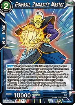 Gowasu, Zamasu's Master — Assault of the Saiyans — Dragon Ball Super: Masters