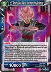 Product image for SS Rose Goku Black, Inviting the Darkness