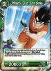 Product image for Unlikely Duo Son Goku