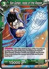 Product image for Son Gohan, Hope of the People