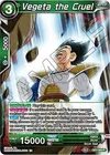 Product image for Vegeta the Cruel