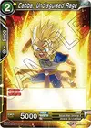 Product image for Cabba, Undisguised Rage