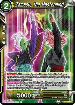 Zamasu, the Mastermind — Assault of the Saiyans — Dragon Ball Super: Masters