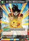 Product image for Son Goku, Making an Entrance