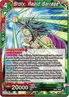 Product image for Broly, Rapid Barrage