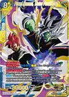 Product image for Fused Zamasu, Divine Providence (SPR)