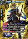 Product image for Son Goku, Saiyan Transcendence