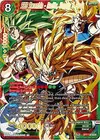 Product image for SS3 Scramble - Raditz, Vegeta & Broly
