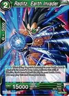 Product image for Raditz, Earth Invader
