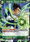 Product image for Vegeta, Royal Prince