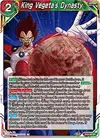 Product image for King Vegeta's Dynasty