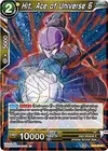 Product image for Hit, Ace of Universe 6