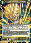 Product image for Cabba, Saiyan of Universe 6