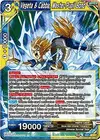 Product image for Vegeta & Cabba, Master-Pupil Bond