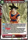 Product image for Son Goku, Heavenly Salvation
