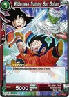 Product image for Wilderness Training Son Gohan