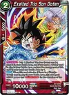 Product image for Exalted Trio Son Goten