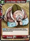 Product image for Coco's Grandpa, Village Oldster