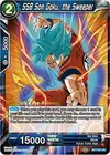 Product image for SSB Son Goku, the Sweeper