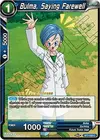 Product image for Bulma, Saying Farewell