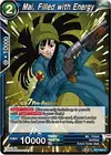 Product image for Mai, Filled with Energy