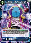 Product image for Almighty Do-Over Zen-Oh