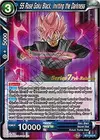 Product image for SS Rose Goku Black, Inviting the Darkness