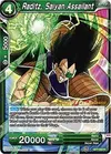 Product image for Raditz, Saiyan Assailant